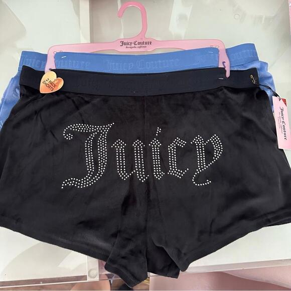 Juicy Couture Pj Short Set - Picture 3 of 4